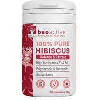 BaoActive Pure Hibiscus Capsules